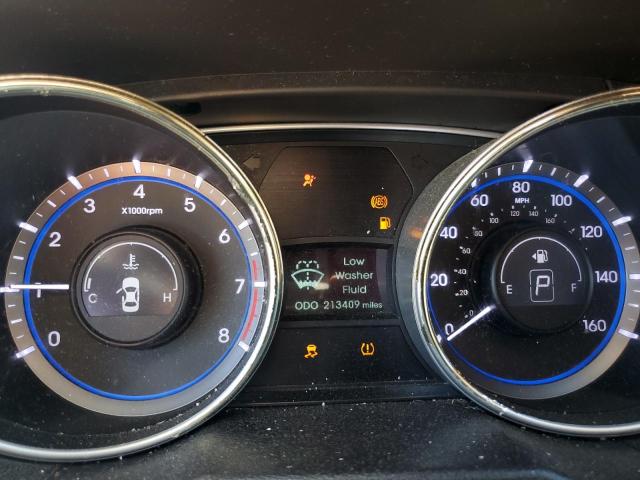 Zdjęcie 9 z aukcji – 2012 HYUNDAI SONATA GLS z VIN 5NPEB4AC7CH444547