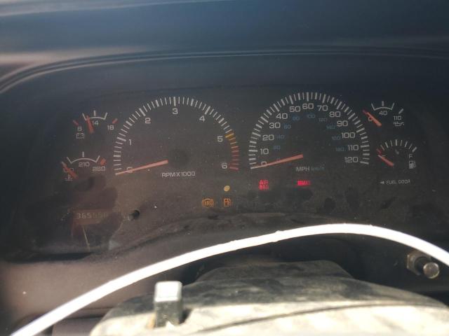 Photo 9 from auction – 2000 DODGE DAKOTA QUA with VIN 1B7GG2AX9YS729423