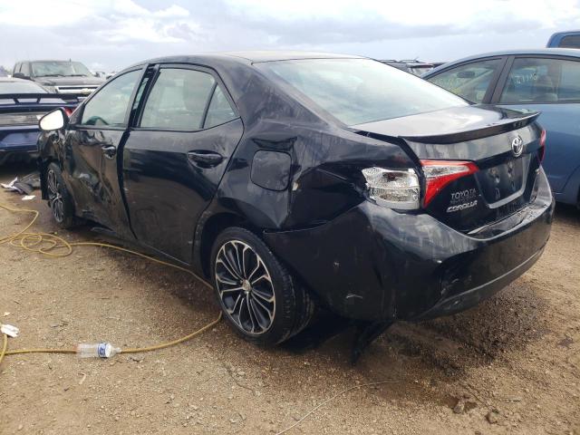 Photo 2 from auction – 2015 TOYOTA COROLLA L with VIN 2T1BURHEXFC413267