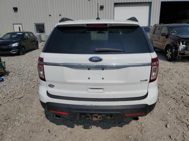 Photo 6 from auction – 2014 FORD EXPLORER with VIN 1FM5K8B85EGC02909