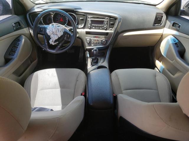 Photo 8 from auction – 2013 KIA OPTIMA LX with VIN 5XXGM4A74DG116800