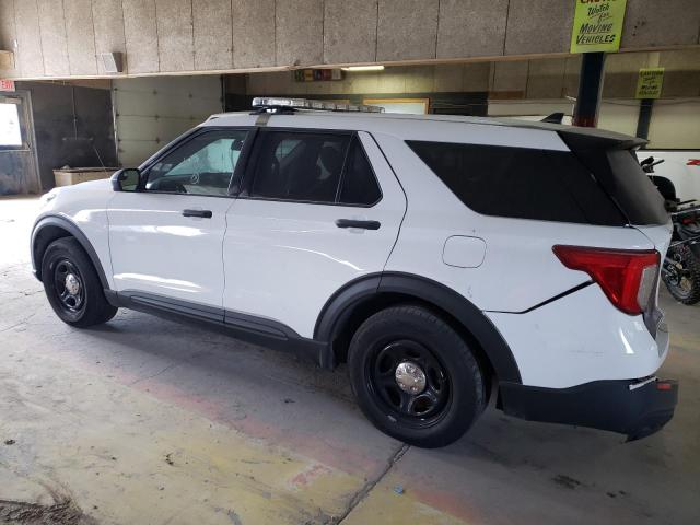 Photo 2 from auction – 2021 FORD EXPLORER P with VIN 1FM5K8AB3MGB46674