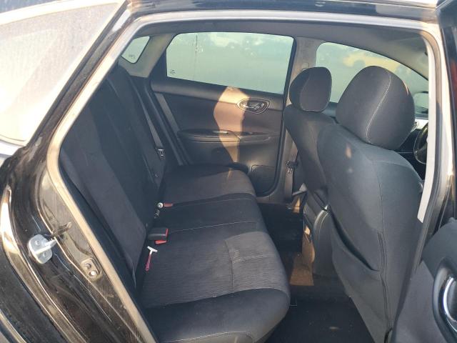 Photo 10 from auction – 2015 NISSAN SENTRA S with VIN 3N1AB7AP1FY355201