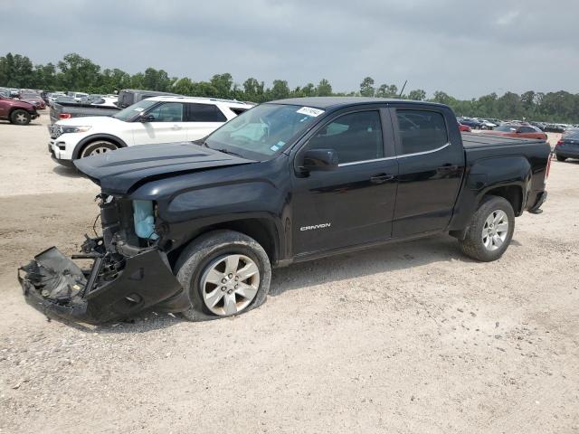 GMC CANYON SLE 2016 with VIN 1GTG5CE32G1379575 - Photo from auction