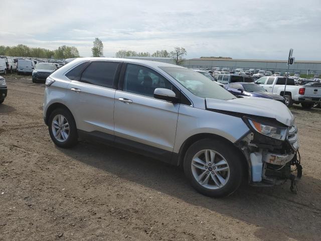 Photo 4 from auction – 2015 FORD EDGE SEL with VIN 2FMTK3J90FBB86180