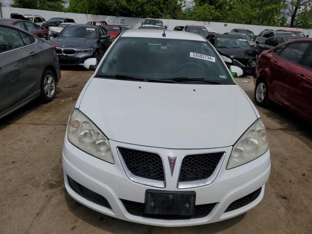 Photo 5 from auction – 2010 PONTIAC G6 with VIN 1G2ZA5E05A4163994