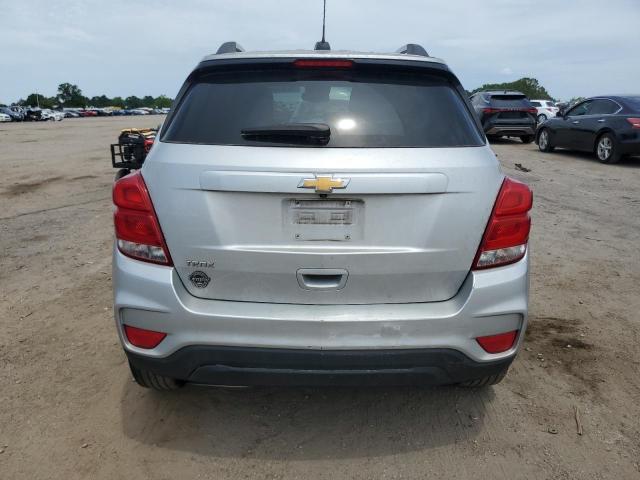Photo 6 from auction – 2021 CHEVROLET TRAX 1LT with VIN KL7CJLSBXMB352956
