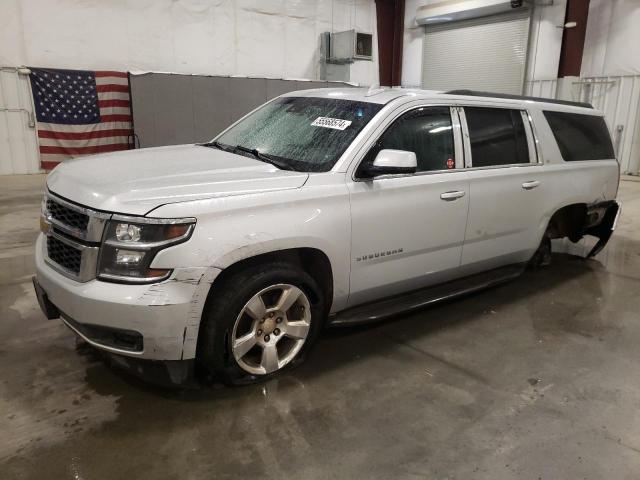 Photo 1 from auction – 2016 CHEVROLET SUBURBAN K with VIN 1GNSKHKC0GR106745