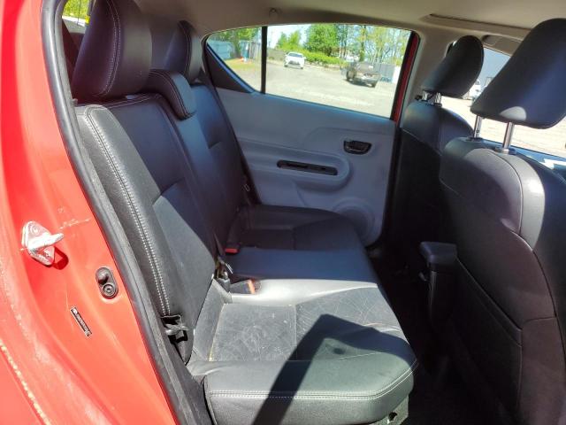 Photo 10 from auction – 2012 TOYOTA PRIUS C with VIN JTDKDTB37C1026471