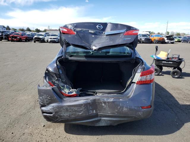 Photo 6 from auction – 2013 NISSAN SENTRA S with VIN 3N1AB7AP0DL738119
