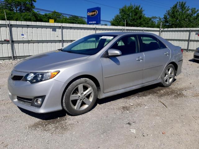 TOYOTA CAMRY BASE 2012 с VIN 4T1BF1FK6CU084601 - Фото с аукциона