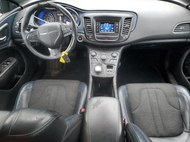 Photo 8 from auction – 2015 CHRYSLER 200 S with VIN 1C3CCCBB1FN750138