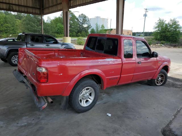 Photo 3 from auction – 2002 FORD RANGER SUP with VIN 1FTYR44U92PA61189