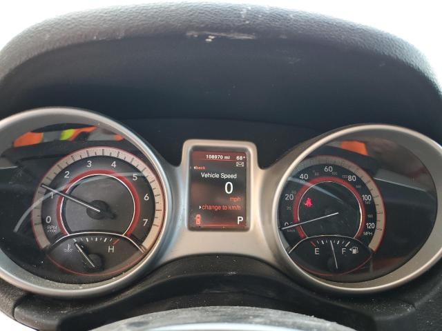 Photo 9 from auction – 2017 DODGE JOURNEY SE with VIN 3C4PDCAB2HT534670