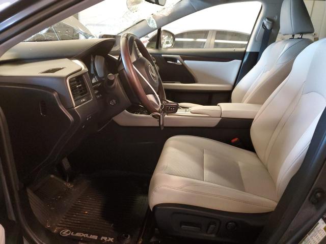 Photo 7 from auction – 2021 LEXUS RX 350 with VIN 2T2HZMDA6MC294188