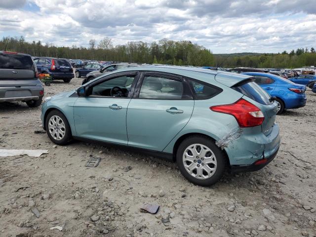 Photo 2 from auction – 2012 FORD FOCUS SE with VIN 1FAHP3K20CL209388