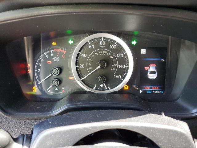 Photo 9 from auction – 2022 TOYOTA COROLLA LE with VIN 5YFEPMAE5NP278909