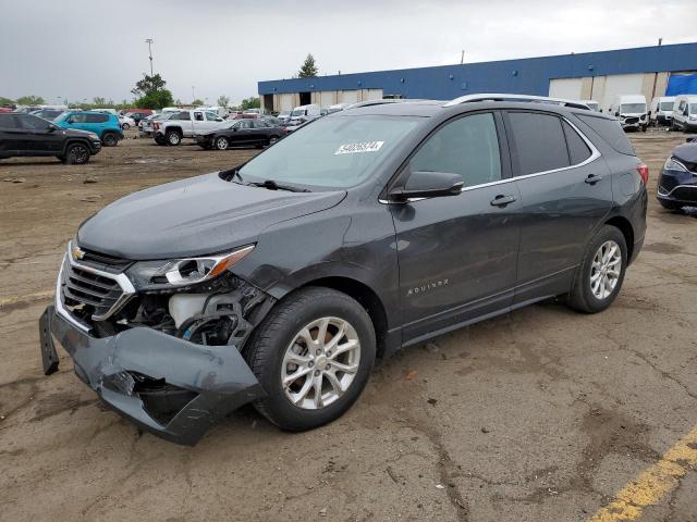 CHEVROLET EQUINOX LT 2018 with VIN 2GNAXJEV5J6138854 - Photo from auction