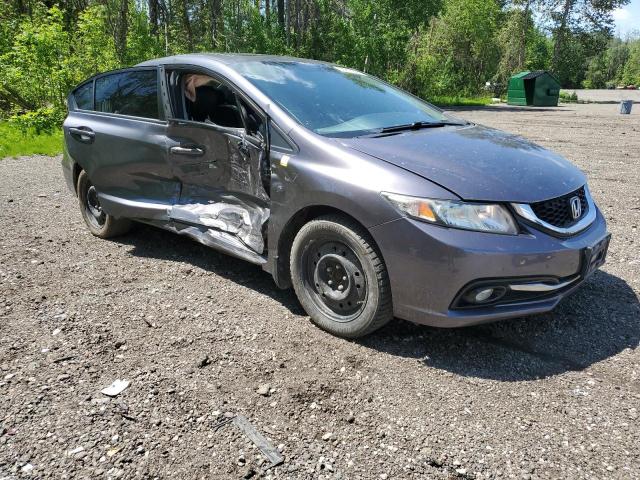 Photo 4 from auction – 2014 HONDA CIVIC TOUR with VIN 2HGFB2F74EH019983