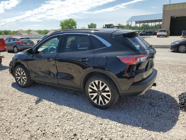 Photo 2 from auction – 2020 FORD ESCAPE SEL with VIN 1FMCU9H90LUA97086