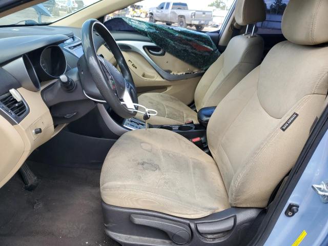 Photo 7 from auction – 2011 HYUNDAI ELANTRA GL with VIN KMHDH4AEXBU100464