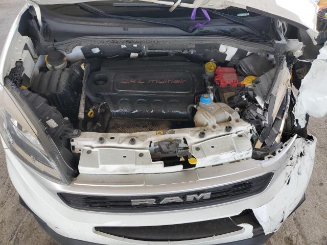 Photo 12 from auction – 2021 RAM PROMASTER with VIN ZFBHRFBB0M6T00072