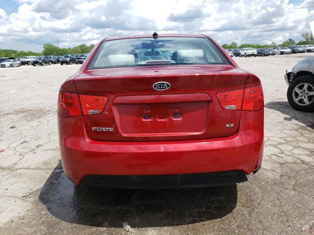 Photo 6 from auction – 2012 KIA FORTE EX with VIN KNAFU4A25C5594918