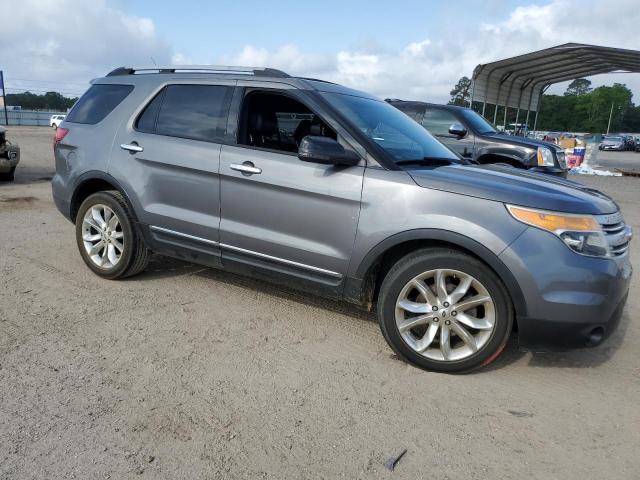 Photo 4 from auction – 2013 FORD EXPLORER X with VIN 1FM5K7D85DGB17705