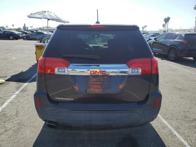 Photo 6 from auction – 2016 GMC TERRAIN SL with VIN 2GKALMEKXG6147140
