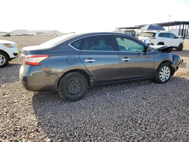 Photo 3 from auction – 2015 NISSAN SENTRA S with VIN 3N1AB7AP4FL696654