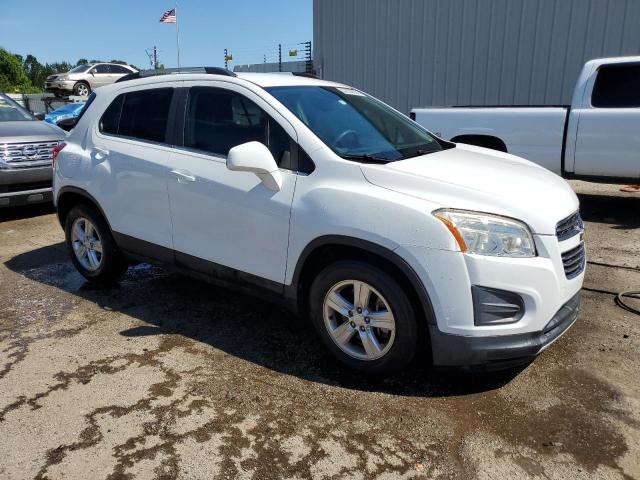 Photo 4 from auction – 2015 CHEVROLET TRAX 1LT with VIN 3GNCJLSB6FL254826