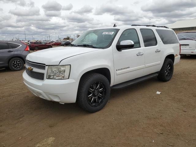 Photo 1 from auction – 2008 CHEVROLET SUBURBAN K with VIN 3GNFK16358G102176