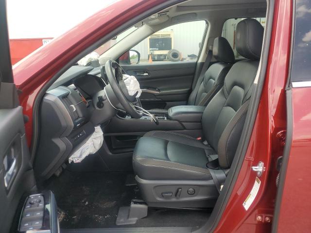 Photo 7 from auction – 2022 NISSAN PATHFINDER with VIN 5N1DR3CD4NC200260