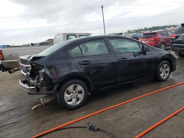Photo 3 from auction – 2013 HONDA CIVIC LX with VIN 2HGFB2F57DH561317
