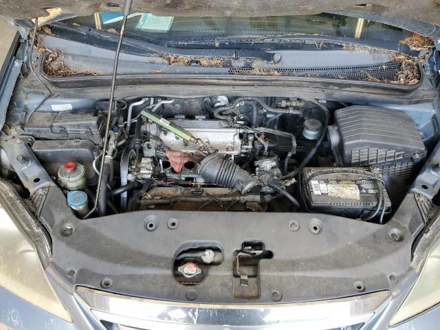 Photo 12 from auction – 2005 HONDA ODYSSEY EX with VIN 5FNRL38645B103195