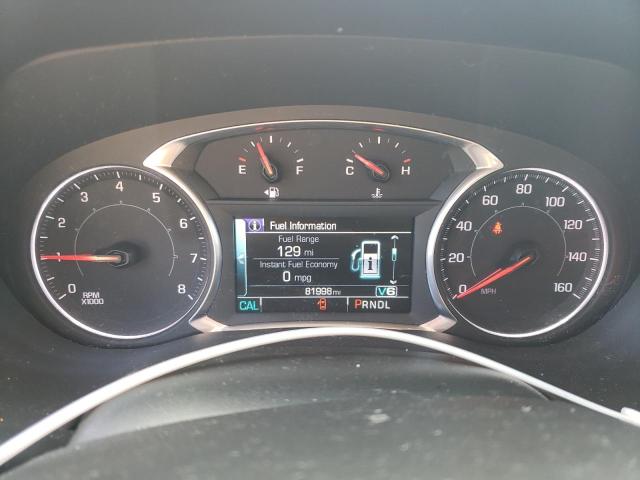 Foto 9 de la subasta – 2017 GMC ACADIA SLE con VIN 1GKKNLLS0HZ220100