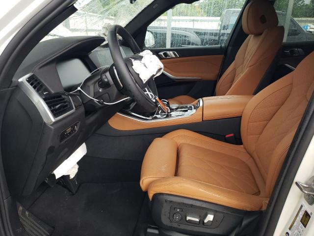 Photo 7 from auction – 2023 BMW X5 XDRIVE4 with VIN 5UXTA6C01P9R79377