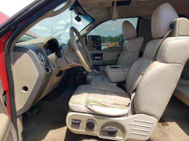 Photo 7 from auction – 2004 FORD F150 with VIN 1FTPX12594NC71883