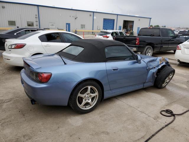Photo 3 from auction – 2002 HONDA S2000 with VIN JHMAP11422T003585