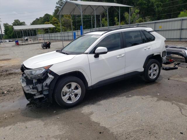 TOYOTA RAV4 XLE 2019 with VIN 2T3W1RFV9KC027762 - Photo from auction