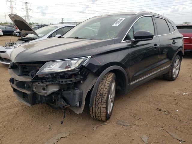 Photo 1 from auction – 2017 LINCOLN MKC PREMIE with VIN 5LMCJ1D97HUL61487
