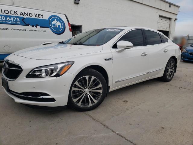 BUICK LACROSSE P 2018 with VIN 1G4ZS5SS2JU112933 - Photo from auction