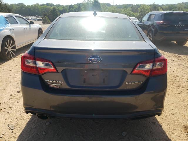 Photo 6 from auction – 2018 SUBARU LEGACY 2.5 with VIN 4S3BNAF60J3038128