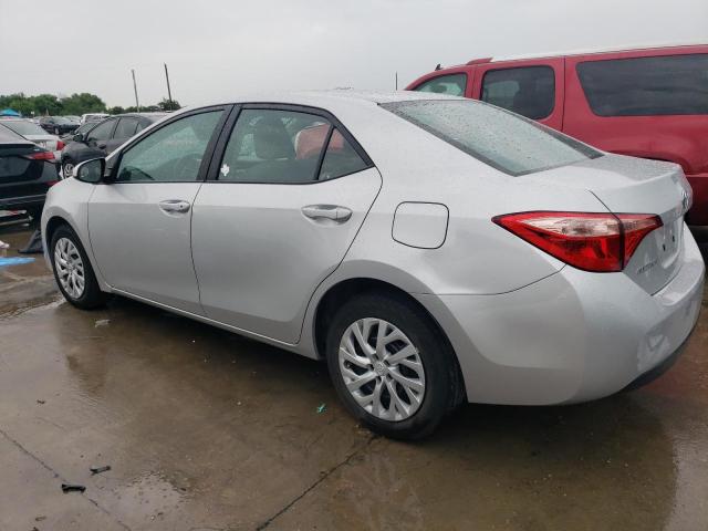 Photo 2 from auction – 2018 TOYOTA COROLLA L with VIN 5YFBURHE4JP781453