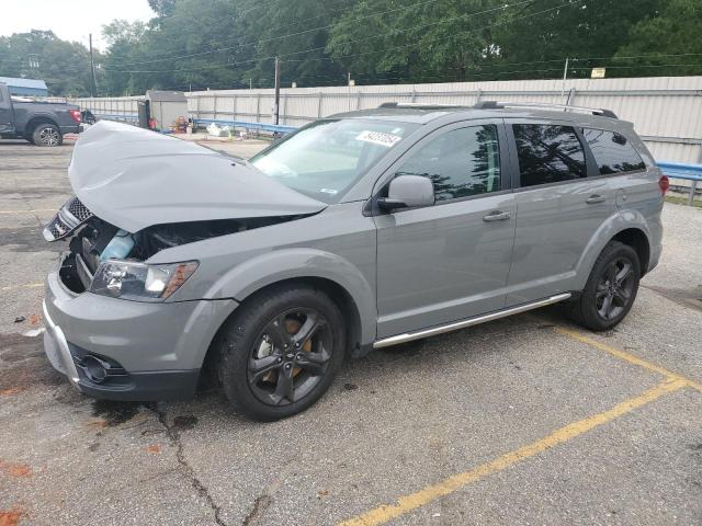DODGE JOURNEY CR 2020 with VIN 3C4PDCGB0LT248428 - Photo from auction