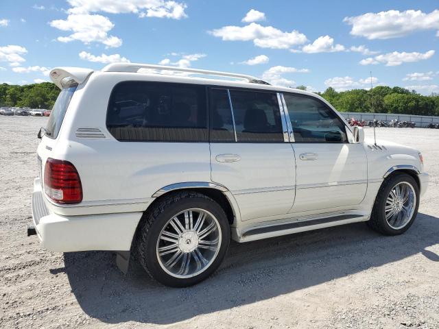 Photo 3 from auction – 2006 LEXUS LX 470 with VIN JTJHT00W864011499