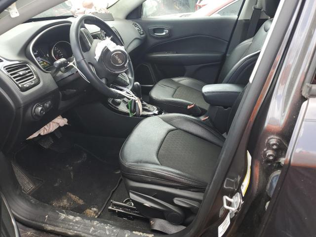 Photo 7 from auction – 2021 JEEP COMPASS LA with VIN 3C4NJDBB5MT504741