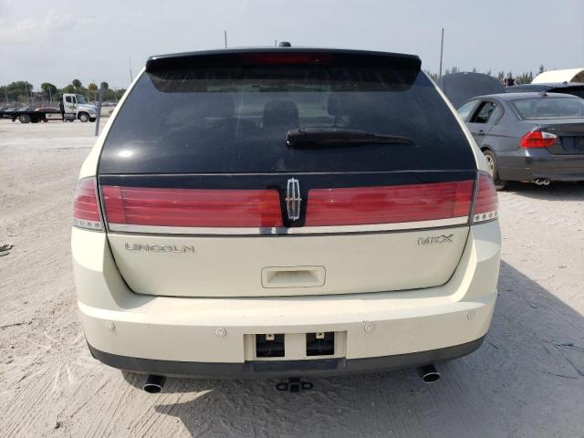 Photo 6 from auction – 2008 LINCOLN MKX with VIN 2LMDU68C98BJ16993