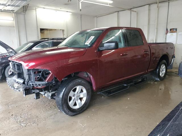 RAM 1500 CLASS 2021 with VIN 1C6RR7TT3MS518228 - Photo from auction