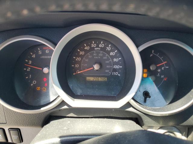 Photo 9 from auction – 2008 TOYOTA 4RUNNER SR with VIN JTEZU14R68K007928